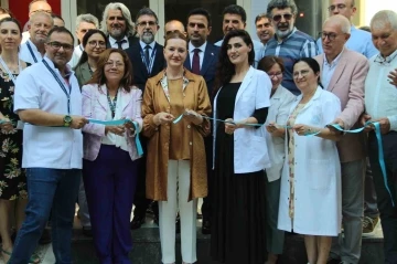 Türkiye’nin ilk obezite polikliniği DEÜ’de açıldı
