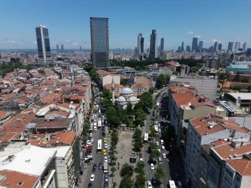 Türkiye’nin ilk ölümlü trafik kazası bu caddede meydana geldi
