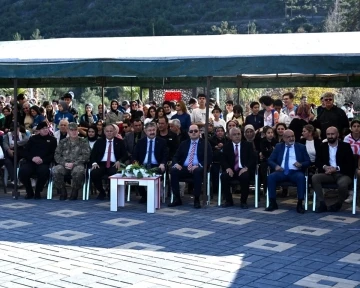 Türkiye Oryantiring Şampiyonası Şehitleri Anma Yarışları sona erdi
