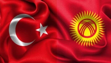 Türkiye ve Kırgızistan arasında üst seviyede ekonomik işbirliği 
