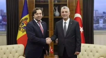 Türkiye ve Moldova arasında ticaret anlaşmasının genişletilmesi ele alındı 