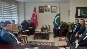 Türkiye-Pakistan ticari ilişkileri