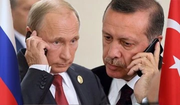 Türkiye ve Rusya arasında Gazze görüşmesi 