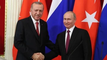 Türkiye ve Rusya'dan iddialı projeler! 