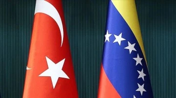 Türkiye-Venezuela ilişkileri giderek artıyor!