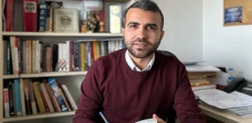 Türkiye Yazarlar Birliğinden ETÜ’lü Akademisyene Ödül
