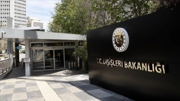 Türkiye'den BM Güvenlik Konseyi'nin Barış Gücü kararına tepki