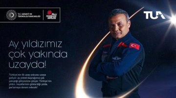 Türkiye'nin ilk uzay yolcusu Alper Gezeravcı uzay aracı eğitimini tamamladı
