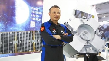 Türkiye'nin ilk uzay yolcusu olması beklenen Gezeravcı, duygularını anlattı