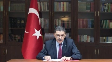 Türkiye'nin İsrail Büyükelçiliğine Şakir Özkan Torunlar atandı