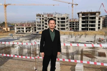 Tuzla Belediye Başkanı Dr. Şadi Yazıcı: “İlk Evim İlk İş Yerim projesi ülkemizin gücünü ve güçlü geleceğinin bir göstergesidir”
