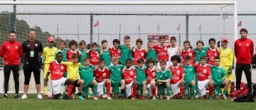 U12 İzmir Cup’ta gruplar belli oldu
