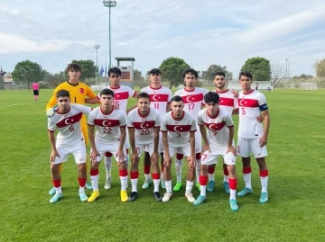 U18 Milli Takımı’nın, Özbekistan maçları aday kadrosu açıklandı
