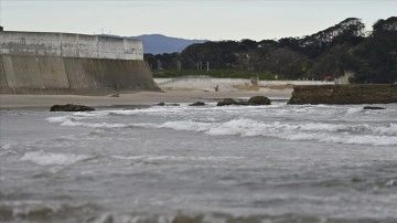 UAEA, atık su tahliyesi sonrası Fukuşima'dan ilk deniz suyu ve mahsulü numunelerini aldı