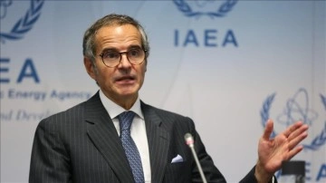 UAEA Başkanı Grossi, İran'a "ciddi ve düzenli" işbirliği yapması çağrısında bulundu