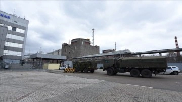 UAEA, bir nükleer kaza yaşanmaması için Zaporijya’yı düzenli olarak izleyecek