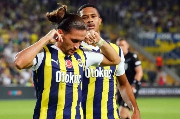 Fenerbahçe ilk yarıda  Nordsjaelland 2- 0 önde