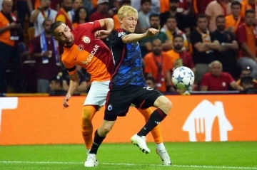 Galatasaray: 2 - Kopenhag: 2 