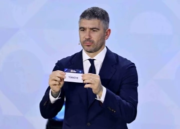 UEFA Uluslar Ligi’nde A Mili Takım’ın rakipleri belli oldu
