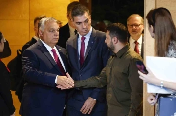 Ukrayna Devlet Başkanı Zelenskiy ve Macaristan Başbakanı Orban’ın yakın zamanda görüşmesi planlanıyor
