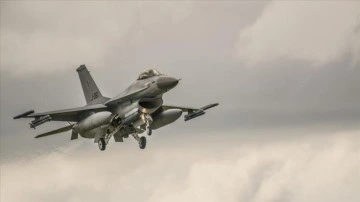 Ukrayna: İlk F-16'lar en erken 6-7 ay sonra teslim edilebilir