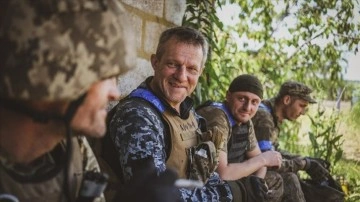 Ukrayna ordusunun Donetsk bölgesindeki karşı saldırısı sürüyor