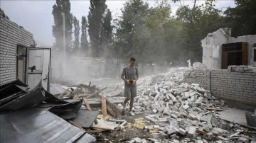 Ukrayna: Rusya'nın Zaporijya'ya yeni saldırısında 1 kişi yaşamını yitirdi
