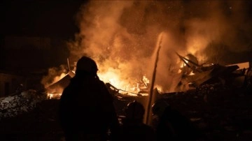 Ukrayna: Sivastopol yakınlarında bir Rus komuta merkezini vurduk