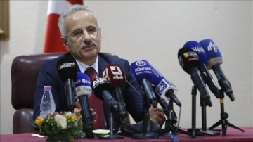 Ulaştırma ve Altyapı Bakanı Uraloğlu: Türkiye’nin Cezayir’deki yatırımları artacak