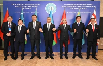 Ulaştırma ve Altyapı Bakanı Uraloğlu: “Zengezur bağlantısı Kafkasya’daki normalleşme için hayati önem taşıyor”
