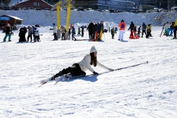 Uludağ'da kayak öğrenmenin maliyeti! 