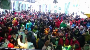 Uludağ'ın geleneksel eğlencesi Winterfest başlıyor 