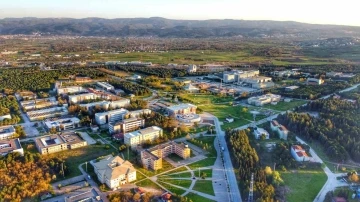 Uludağ Üniversitesi’nin ormanları “terminatör” ile korunuyor