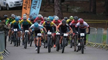 Uluslararası Dağ Bisikleti Kupası C2 yarışlarında kazananlar belli oldu

