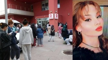 Üniversiteli kız yurt banyosunda bornoz ipiyle asılı halde bulundu 