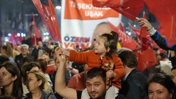 Uşak’ta CHP 6, AK Parti 3 ve bağımsız 2 belediye kazandı
