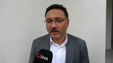 Vali Çiçek: “Türkiye’nin En Büyük Uyuşturucu Rehabilitasyon Merkezini Kayseri’de inşa edeceğiz”
