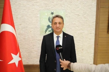 Vali Karaömeroğlu, Danimarkalı astronotu Bitlis’e davet etti
