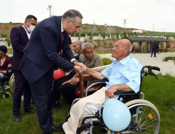 Vali Mahmut Çuhadar’ın 3 Aralık Dünya Engelliler Günü mesajı

