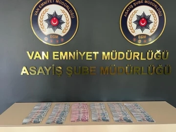 Van’da değişik suçlardan 24 kişi tutuklandı
