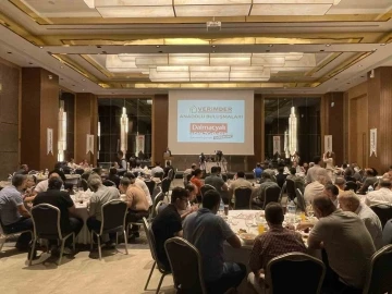 VERİMDER Anadolu buluşmaları 32. toplantısını Diyarbakır’da gerçekleştirdi
