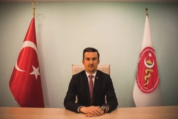 VHO Başkanı Ercan Ödül, “Yasalar öldürmez, yaşatır, meslek yeminimize bağlı kalacağız, yaşatacağız”
