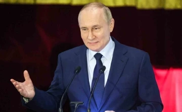 Vladimir Putin’den “Aleykümselam” cevabı
