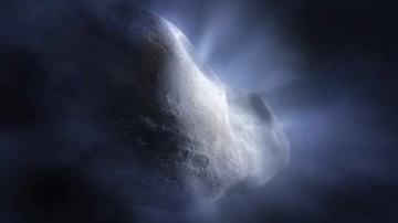 Güneş Sistemi Asteroit Kuşağı'nda ilk defa su tespit etti