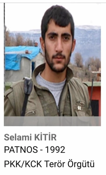 Yakalanan Yeşil Sol Parti adayı Ayten Dönmez’in kardeşi de ‘Gri’ kategoride PKK’dan aranıyor
