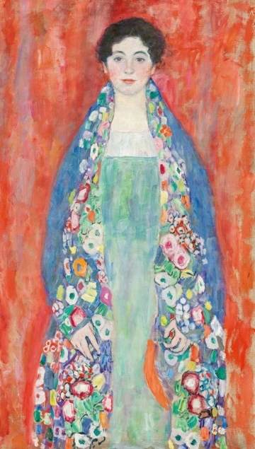 Yaklaşık 100 yıldır kayıptı: “Bayan Lieser’in Portresi” adlı tablo 32 milyon dolara alıcı buldu
