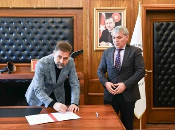 Yakutiye Belediyesi ile İlçe Milli Eğitim Müdürlüğü arasında iş birliği protokolü imzalandı
