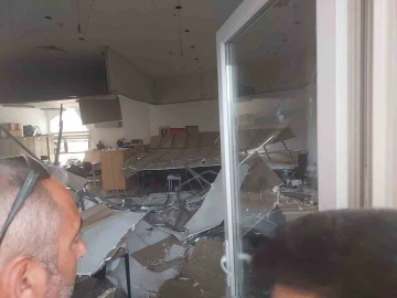 Yalova’da nikah dairesinde tavan çökmesi sonucu yaralanan 4 kişi taburcu edildi
