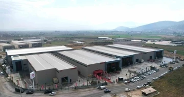 Yanmar, Türkiye’deki yeni traktör fabrikasını İzmir Torbalı’da açtı
