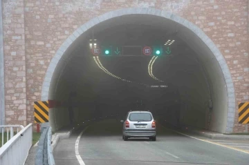 Yeni Zigana Tüneli 4 mevsim sürücülere kesintisiz ulaşım sağlıyor
